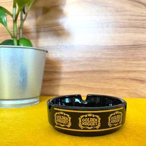 Las Vegas Golden Nugget Ashtray